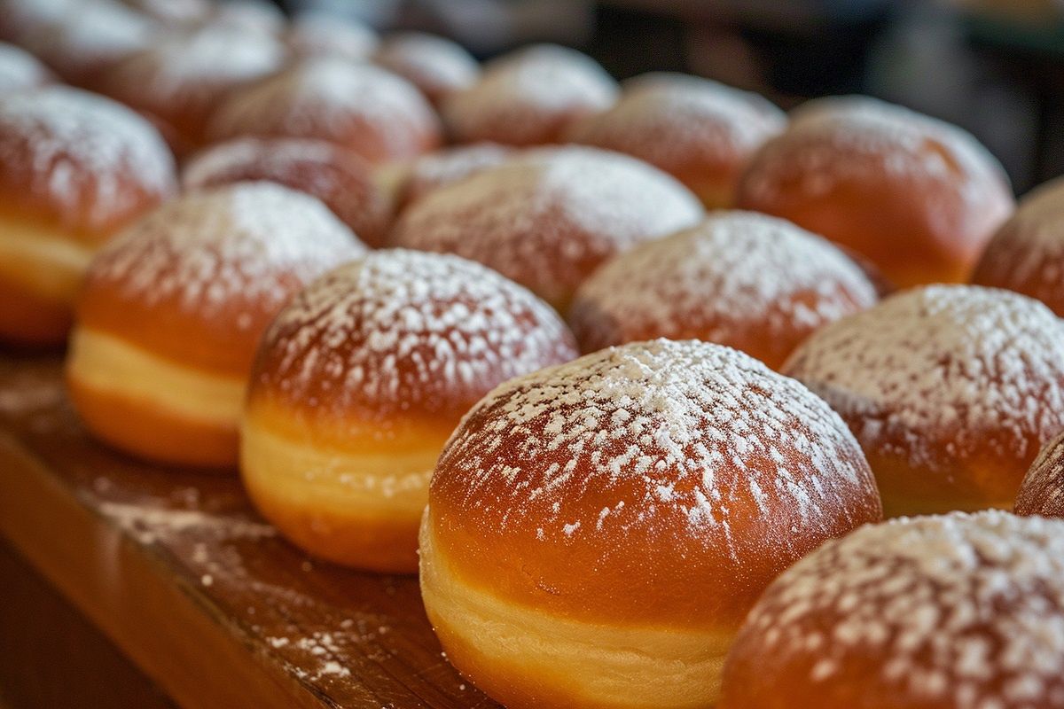 W tym sklepie dostaniesz pączki za darmo. Jest tylko jeden haczyk