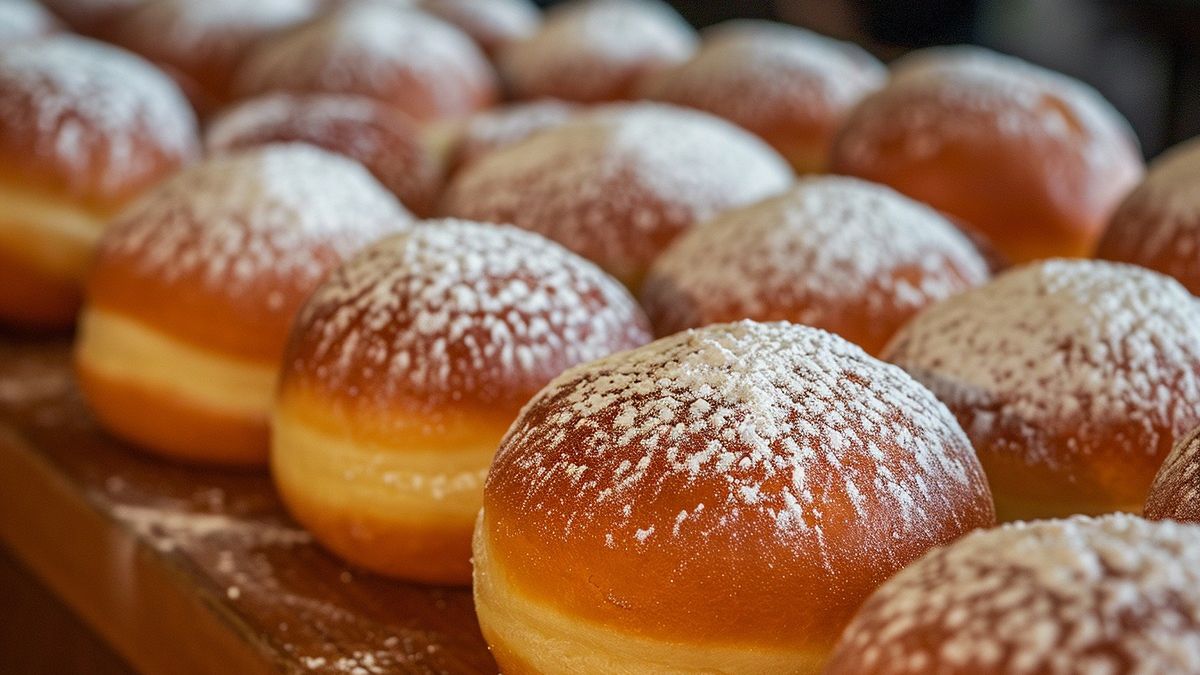 W tym sklepie dostaniesz pączki za darmo. Jest tylko jeden haczyk