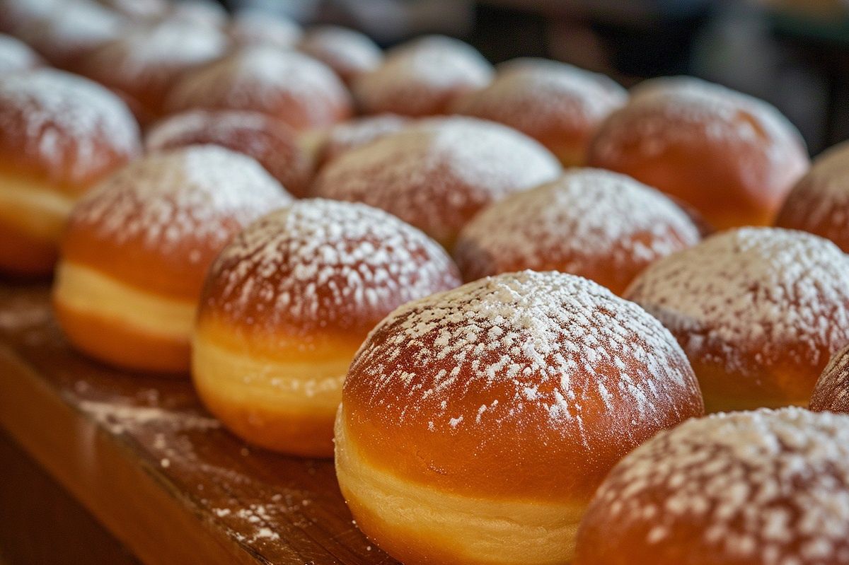 W tym sklepie dostaniesz pączki za darmo. Jest tylko jeden haczyk