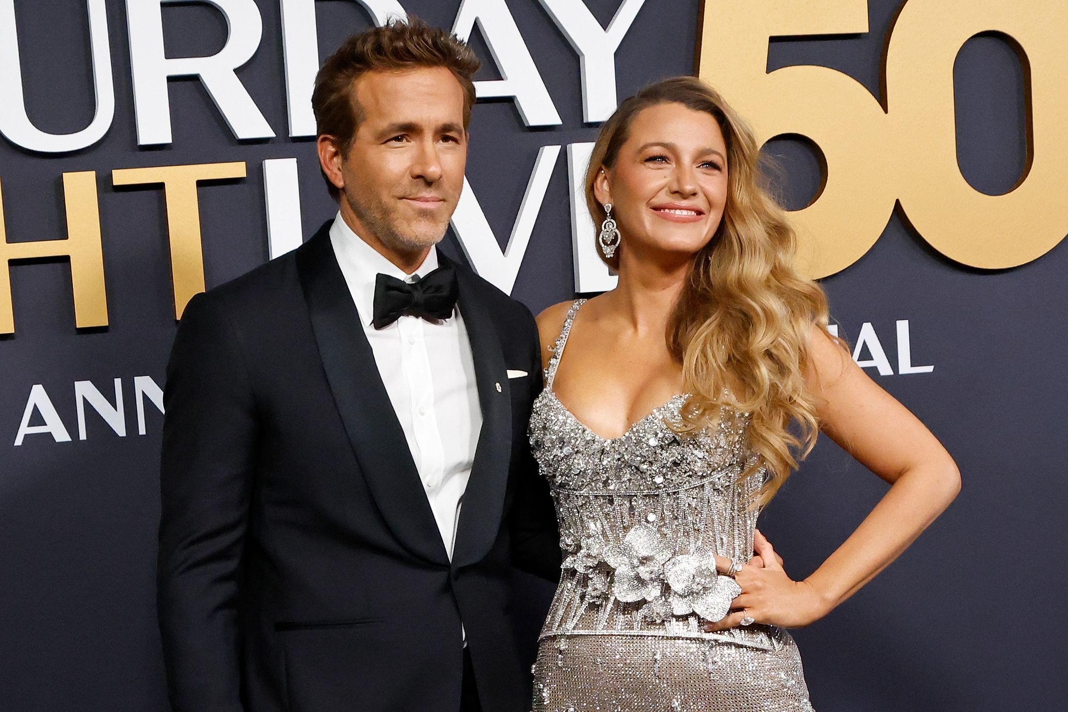 Ryan Reynolds i Blake Lively