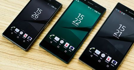 Sony szykuje dwa ciekawe smartfony z ekranami 4,6 cala