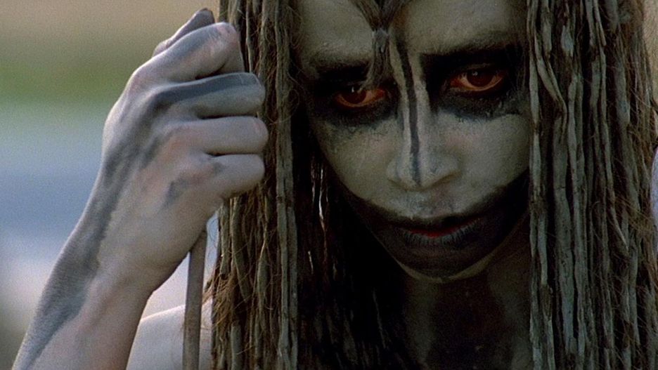 Czasy prehistoryczne zawsze fascynowały badaczy początków życia i cywilizacji. Na zdjęciu kadr z filmu "Walka o ogień" (1981 rok)