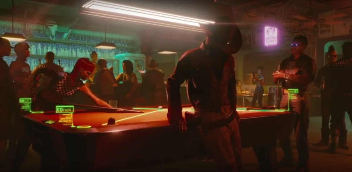 Cyberpunk 2077 z szerokim wachlarzem możliwości. Większy wpływ na tworzenie głównego bohatera.