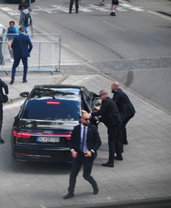 Dostała pytanie o zamach na Słowacji. Od razu zaczęła mówić o PiS