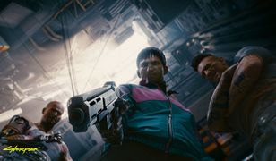 W Cyberpunk 2077 zagrasz także na smartfonie. Gra pojawi się w usłudze GeForce NOW