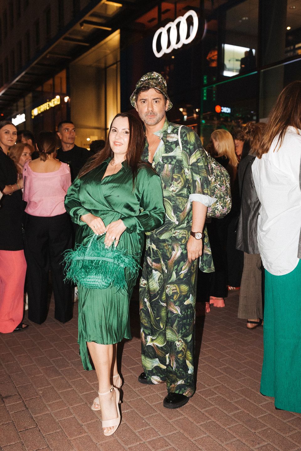 Vogue Travel - event z udziałem gwiazd Marcin Tyszka