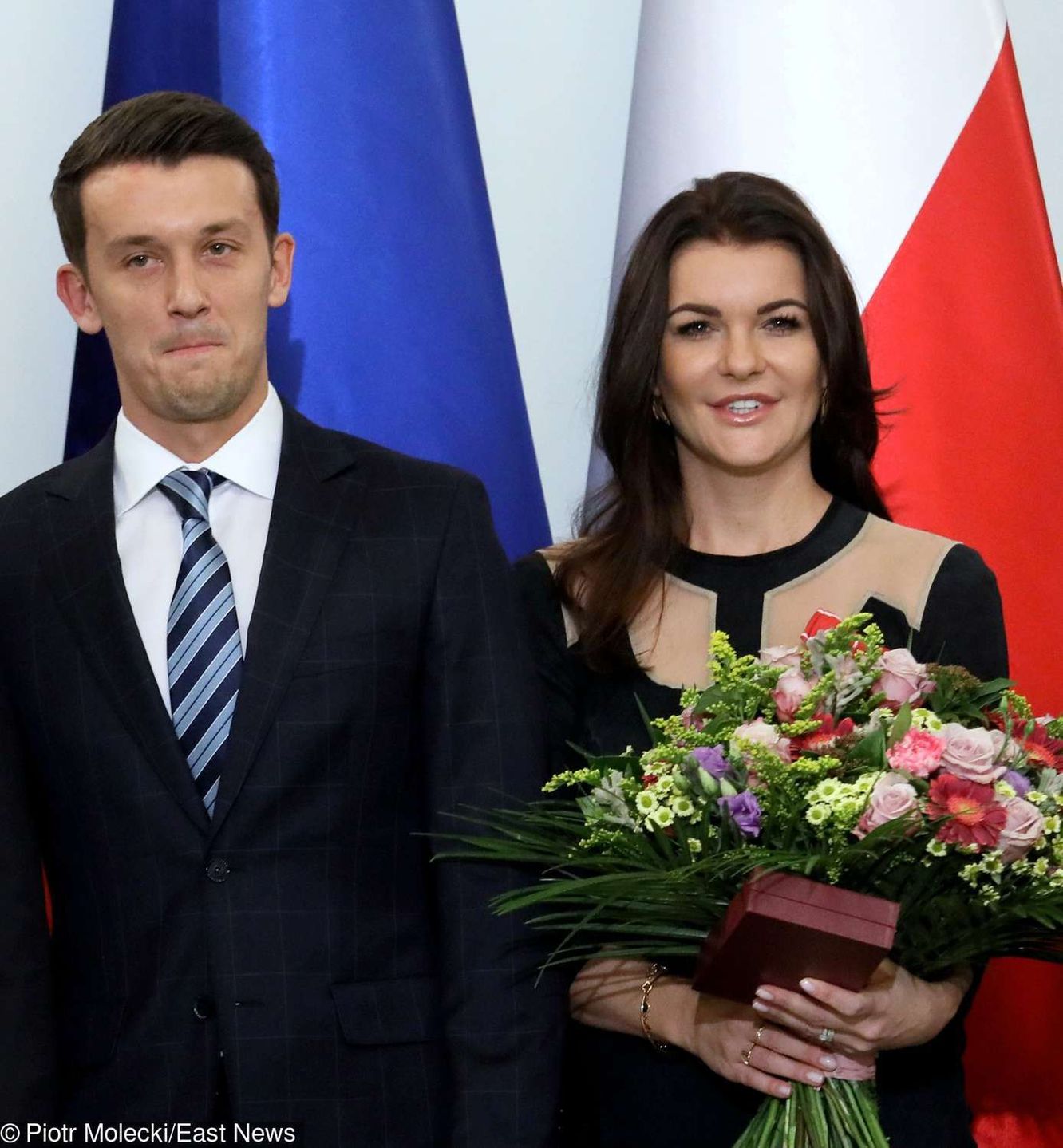Agnieszka Radwańska odznaczona Krzyżem Komandorskiego Orderu Odrodzenia Polski