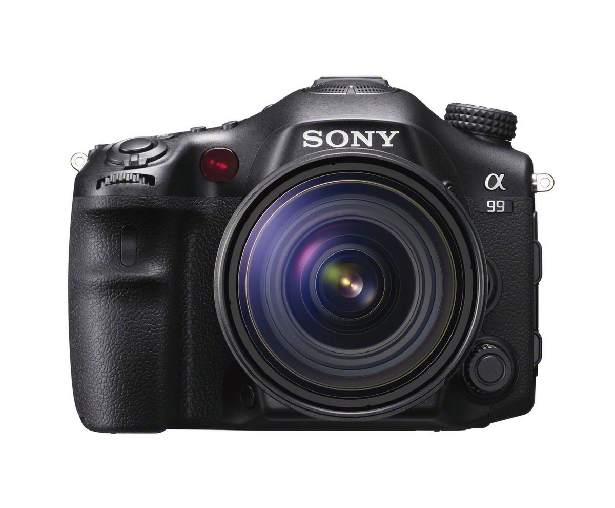 Sony SLT-A99 - pełna klatka z półprzezroczystym lustrem 28
