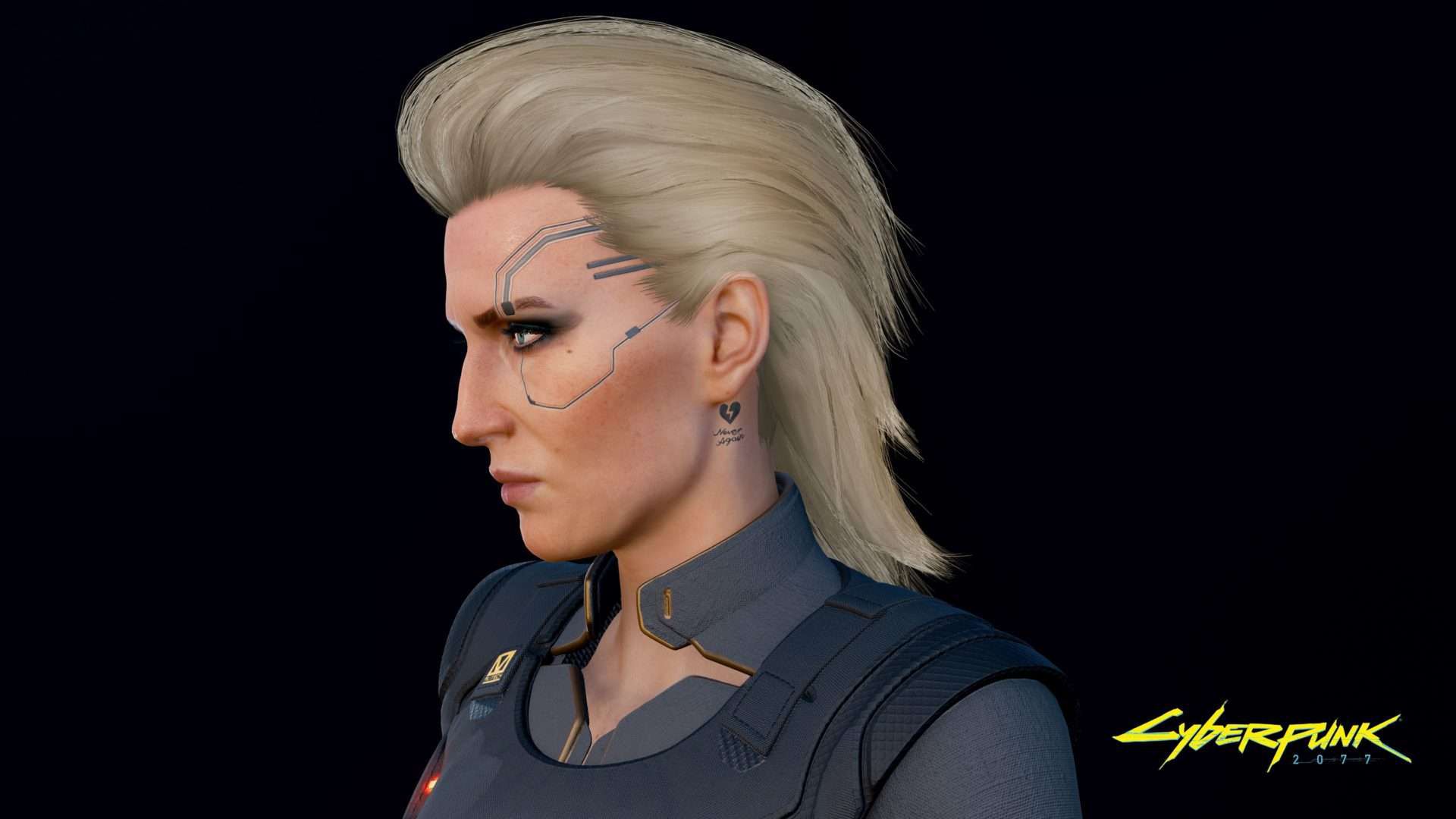 Cyberpunk 2077 z nowymi screenami 