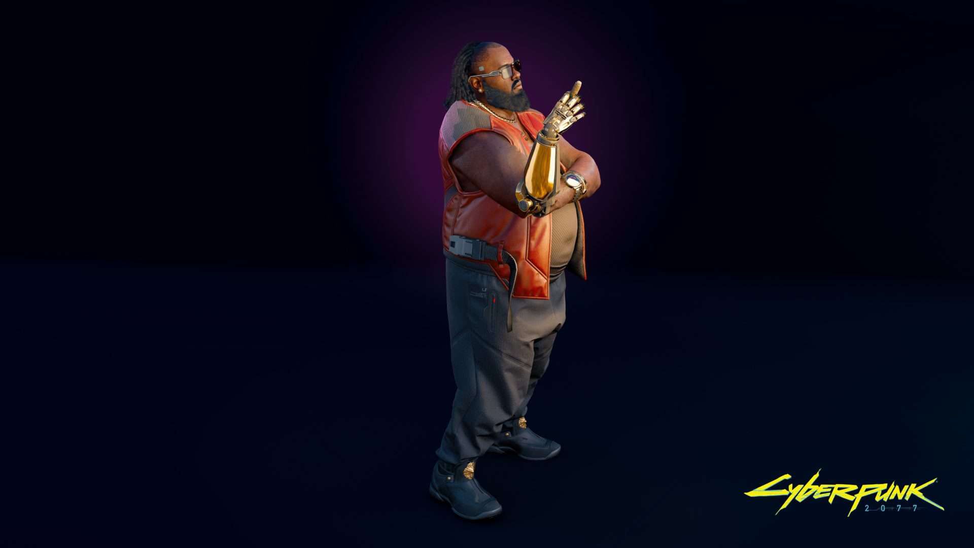 Cyberpunk 2077 z nowymi screenami 