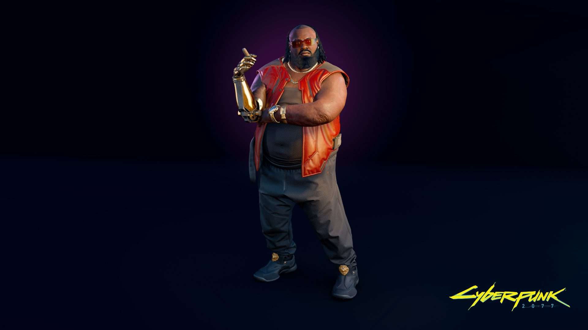 Cyberpunk 2077 z nowymi screenami 
