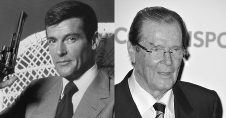 Nie żyje Roger Moore, siedmiokrotny James Bond