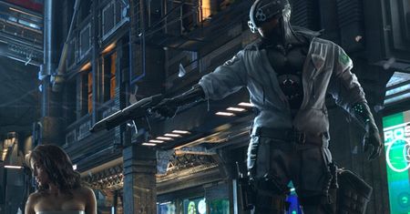 Pokaż logo CD Projekt Red i już wszyscy są pewni Cyberpunk 2077 na E3