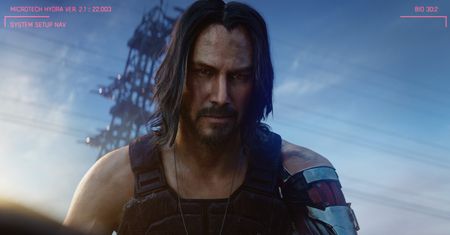 Nowy trailer "Cyberpunk 2077" po prostu wgniata w ziemię