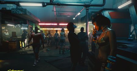 "Cyberpunk 2077" przesunięty. To dobrze? Oto co się mówi w branży