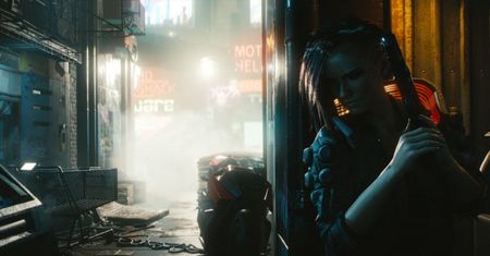 "Cyberpunk 2077": 400 osób pracuje nad grą, odejście twórcy fabuły bez wpływu na progres