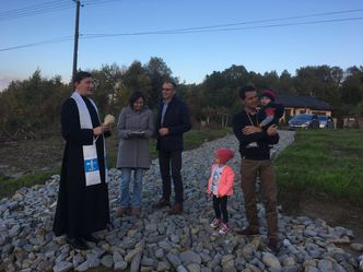 Osiedle poświęcone. Enklawa dla katolików w Krakowie