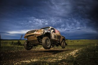 Baja Poland po raz szósty. Rajdowe gwiazdy w Szczecinie