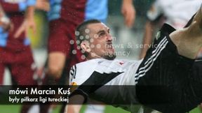 Marcin Kuś: Legia będzie walczyć o awans do końcowych meczów fazy grupowej Ligi Europy