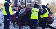 Tragiczny wypadek w Tucznie