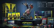 Cyberpunk 2077. Kosztuje 749,99 zł. Teraz możemy przyjrzeć się jej bliżej
