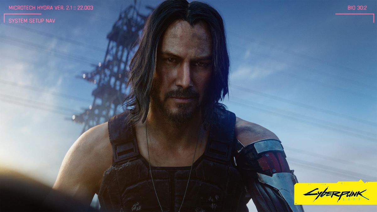 Cyberpunk 2077. Keanu Reeves "przemówi" po polsku. Twórcy zadbają o detal, który ucieszy Polaków