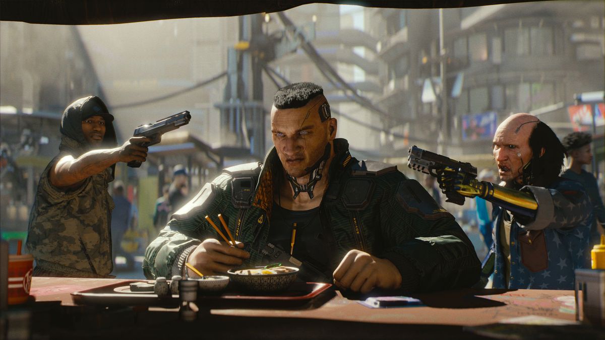 Uchylili rąbka tajemnicy i się zaczęło. "Cyberpunk 2077" w ogniu krytyki