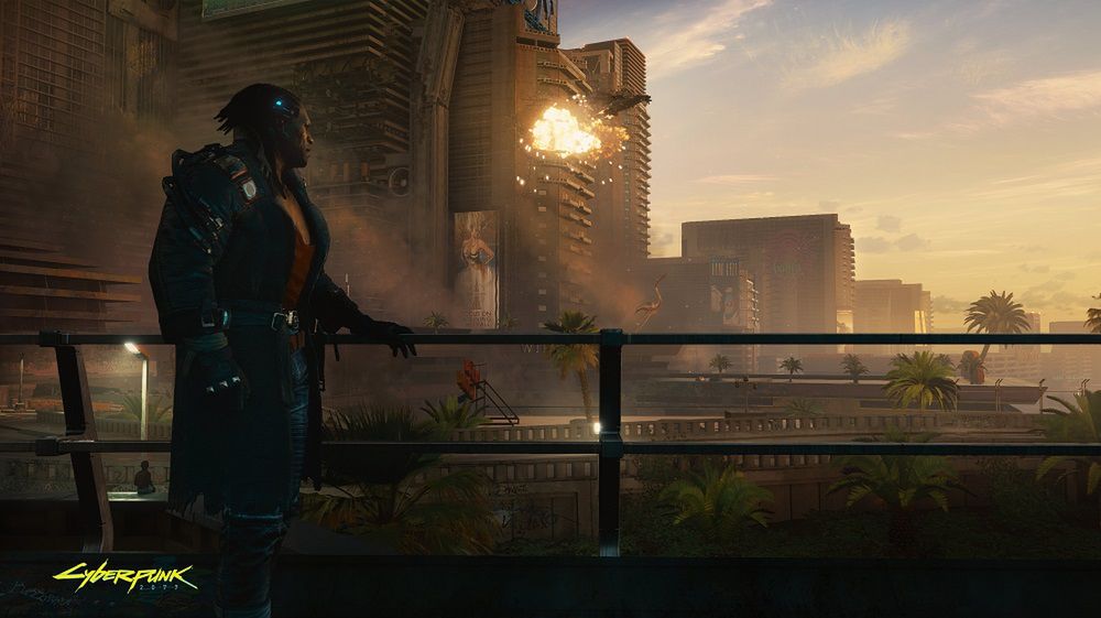 Cyberpunk 2077. CD Projekt RED zapowiada nowy gameplay