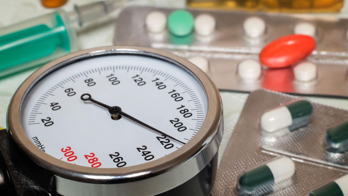 Na rozwój wysokiego ciśnienia ma ogromny wpływ nasz styl życia