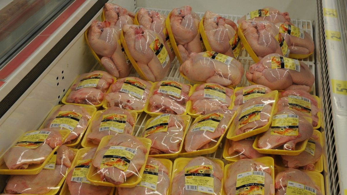 Polska jest największym producentem drobiu w UE.