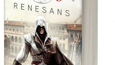 Książka Assassin’s Creed: Renesans w listopadzie 1
