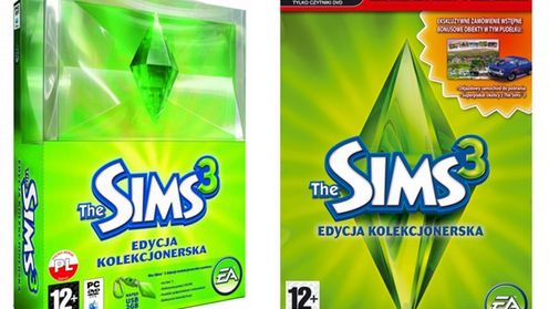 Kolekcjonerskie Simsy 3 1