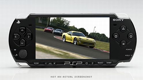 Gran Turismo na PSP "żyje"! 1
