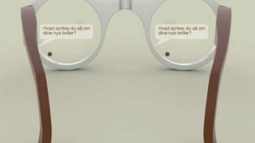 Okulary dla niesłyszących 1