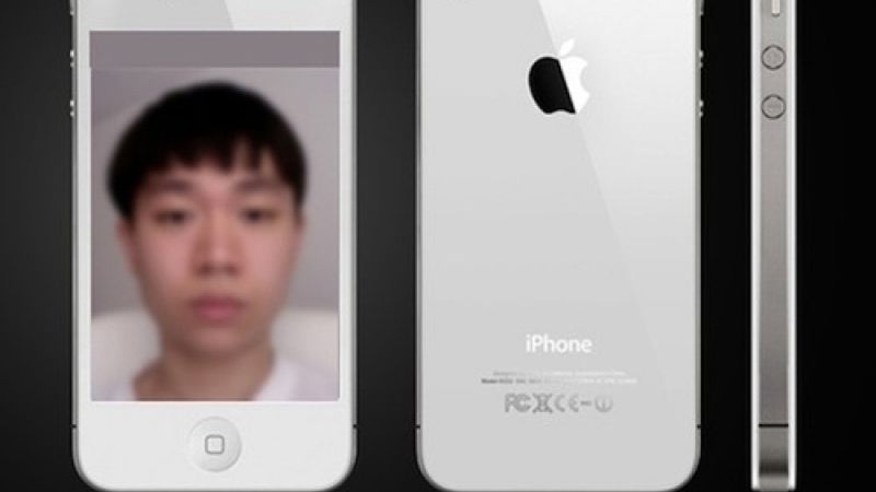 Nastolatek wybielający iPhone’y 4 ma problem 1