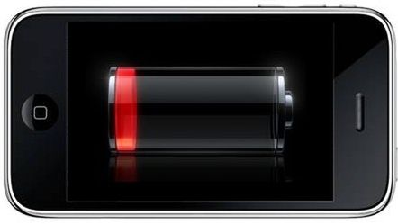 iPhone zawibruje, gdy poziom baterii spadnie poniżej 20% 1