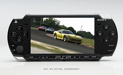 Gran Turismo na PSP "żyje"!