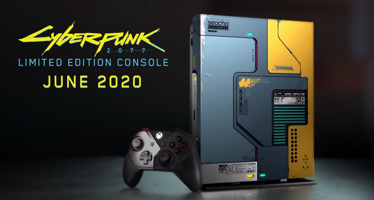 Xbox One w wersji Cyberpunk 2077? Internet szybko rozwikłał zagadkę [AKTUALIZACJA]