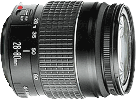 Canon EF 28-80mm f/3.5-5.6 II