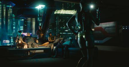 Cyberpunk 2077. Michał Żebrowski za Keanu Reevesa. CD Projekt RED przedstawił polskich aktorów dubbingowych