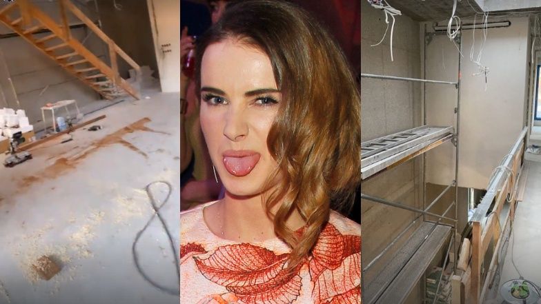 Maffashion relacjonuje budowę domu