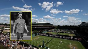 Tragiczny wypadek gwiazdy. Złamali wielowiekową zasadę na Wimbledonie