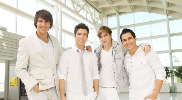 Big Time Rush 2