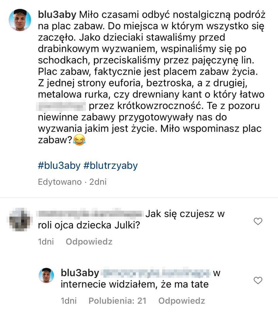 Posty Blu3aby