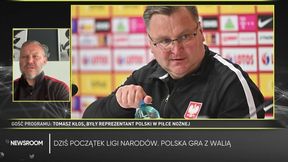 Były reprezentant Polski wierzy w kadrę Michniewicza przed meczem z Walią. "Terminarz jest po naszej stronie"