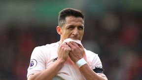 Desperacki krok Manchesteru United. Zamierza dopłacić za transfer Alexisa Sancheza!