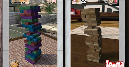 Jenga po raz pierwszy za darmo w App Store!