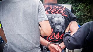 Lubuskie: Groził ratownikowi medycznemu. Potem wyskoczył do policjantów