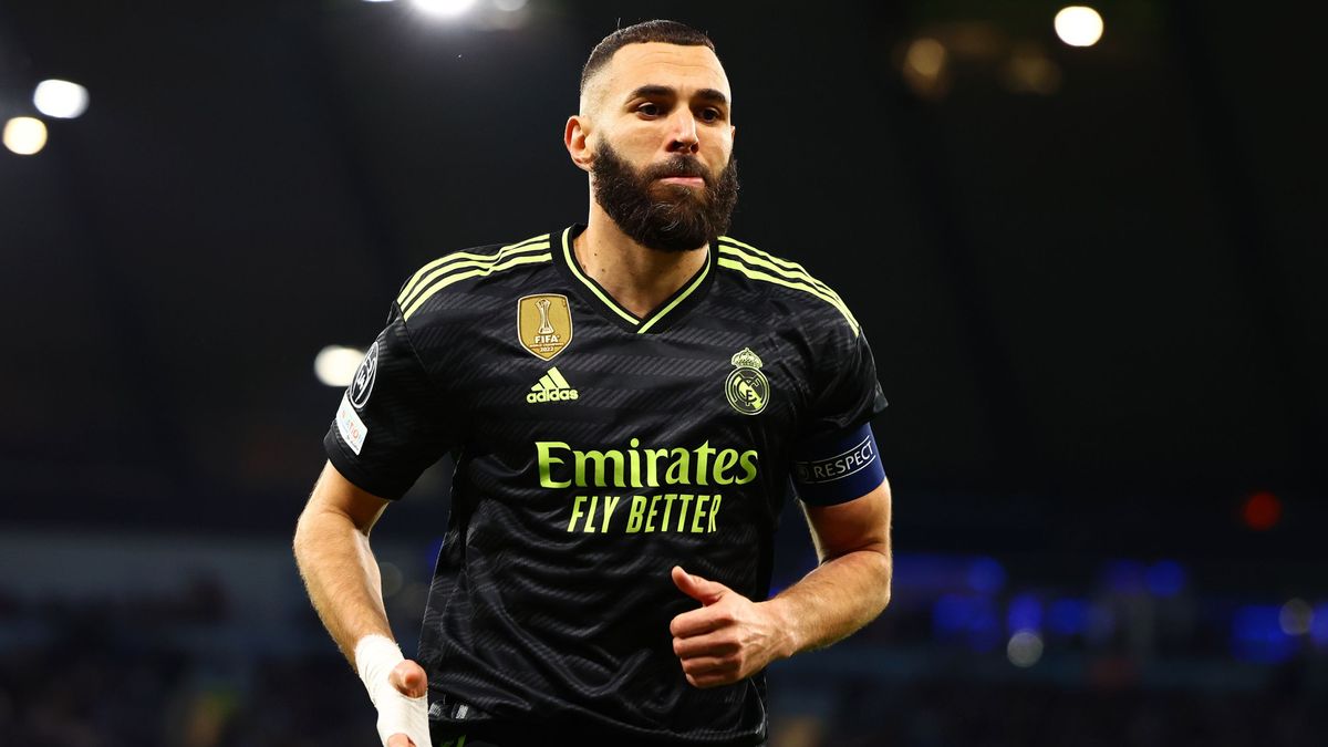 Zdjęcie okładkowe artykułu: Getty Images / Karim Benzema