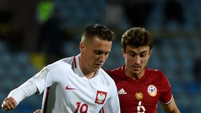 Polska - Meksyk. Piotr Zieliński w nowej roli. Pomocnik Napoli podoła zadaniu?